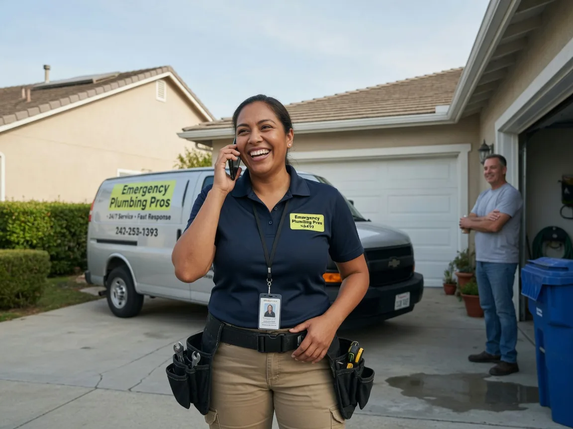 Emergency Plumber Leroy, TX FAQs